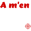A m'en donné