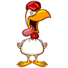 Crazy Chicken
