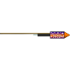 New Years rocket