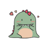 Dino love