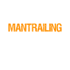 Mantrailing eat sleep repeat