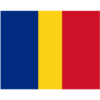 Masque drapeau Roumanie