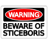 Méfiez-vous de Sticeboris