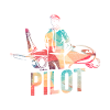 Airplane pilot