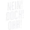Ingen! Men! Ohh! - Sjove Louis de Funès siger