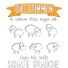 Die Stimmen - Schafe