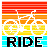 Mountain bike