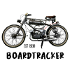 Simson SR2 Bordtracker