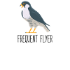 Lustiges Wanderfalken-Birder-Geschenk