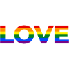 LOVE LGBT