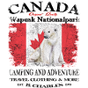 Canada, Canada, camping