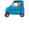 Slow Rider