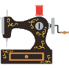 sewing machine