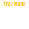 Krav Maga Mossad athlete