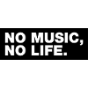 No Music No Life