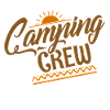 Camper camping crew team