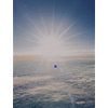 Airplane, clouds, boundless freedom T-shirt