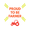 Proud to be a farmer