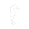 Sea horse