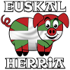 Basque pig