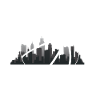 Streetball Skyline - Street basketball