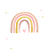 Rainbow girl