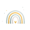 Garçon arc-en-ciel
