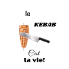 Kebab Fan T-shirt