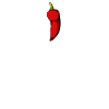 Spicy Pepper Typography