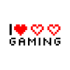 I love gaming