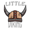 Little viking