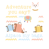 Llama adventure