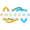 Modular synth patch cable