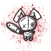 Evil Pets - Rabbit 1