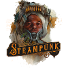 Steampunk Pilot 19