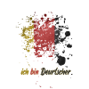 I'm German