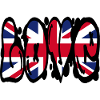Love Great Britain - UK - Graffiti