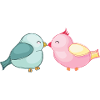 Love bird