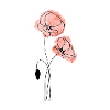 Mohnblume