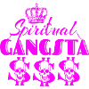Spiritual Gangster Girl