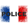 police support t-shirt