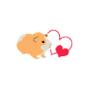 Amour de cochon d'Inde