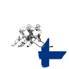Finland Hockey Graphic