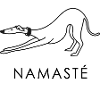 Namaste - Greyhound Yoga