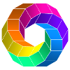 Twisted ring 004