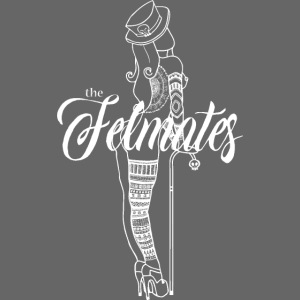 the felmates - tattooed - white