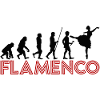 Flamenco Evolution - Black