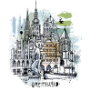 Greifswald Illustration