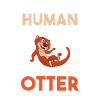 Rongeur de la loutre