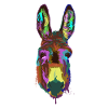 Esel Splash